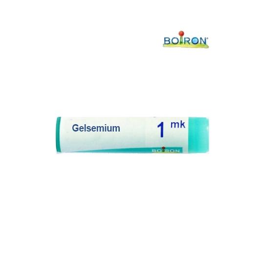 Boiron Gelsemium 1MK Dose