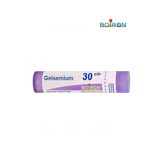 Boiron Gelsemium 30CH Dose 1 G