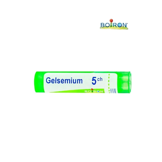 Boiron Gelsemium 5CH Tube 4 G