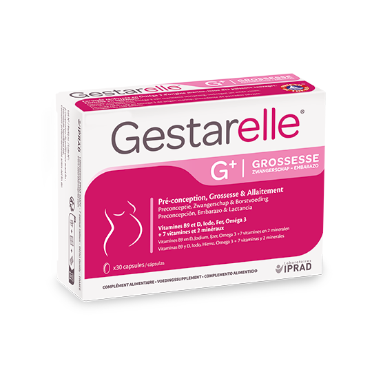 Gestarelle G+ 30 capsules