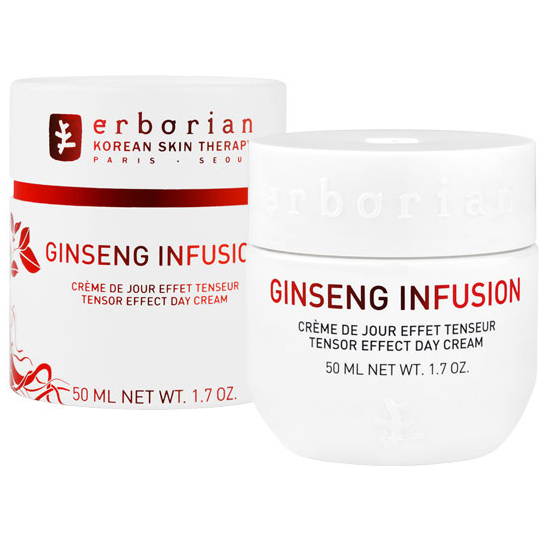 Ginseng Infusion Crème de Jour Effet Tenseur - 50 ml