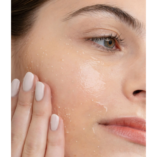 La Rosée Gommage Doux Visage à l'Aloe Vera BIO 60 ml