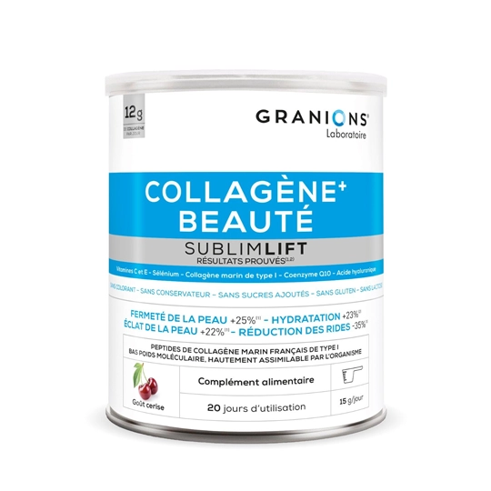 Granions Collagène+ Beauté SiblimLift 300g
