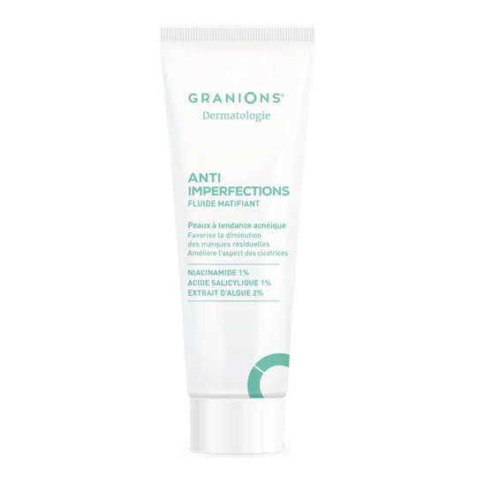 Granions Décontractant Musculaire Baume Chauffant – 27,5 g