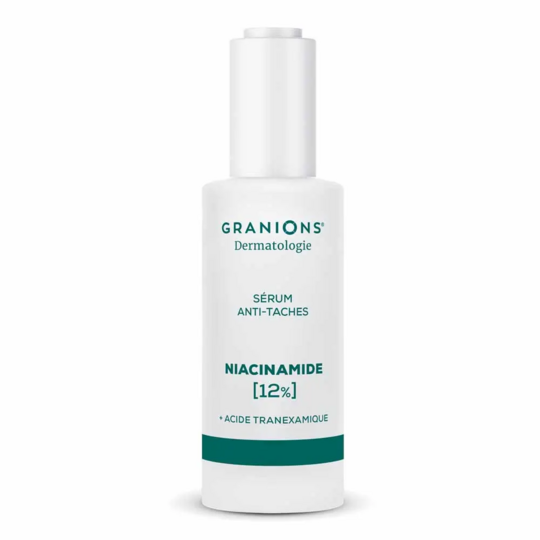 Granions Sérum Anti‑taches niacinamide 12 % 30 ml – sérum correcteur de teint