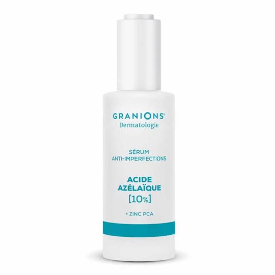 Granions Sérum Acide azélaïque 30 ml – sérum anti-imperfections visage