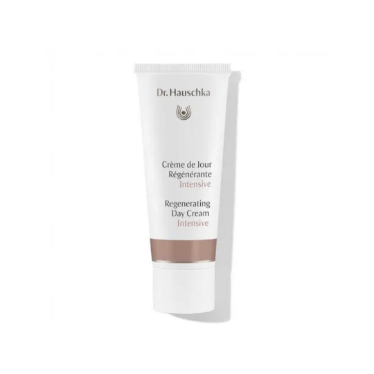 Dr Hauschka Crème de Jour Régénérante Intensive 40 ml soin visage raffermissant