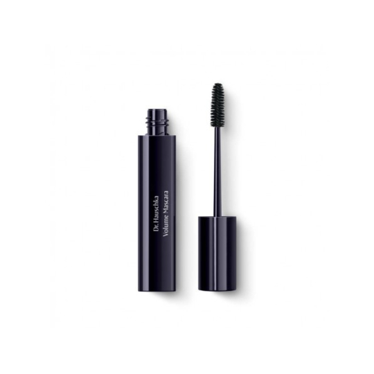 Dr Hauschka Mascara Volume  Noir 01 8 ml mascara volume naturel