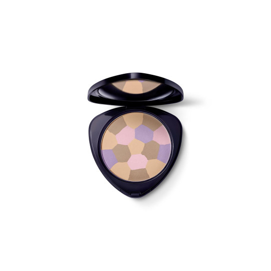 Dr.Hauschka Poudre Compacte Correctrice 01 vivifiant