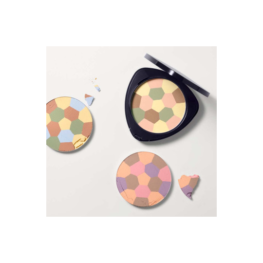 Dr.Hauschka Poudre Compacte Correctrice 00 transparent