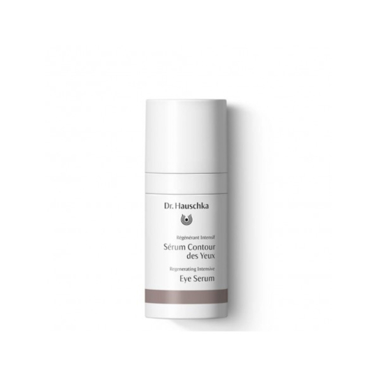 Dr Hauschka Sérum Contour des Yeux Régénérant Intensif 15 ml soin œil raffermissant