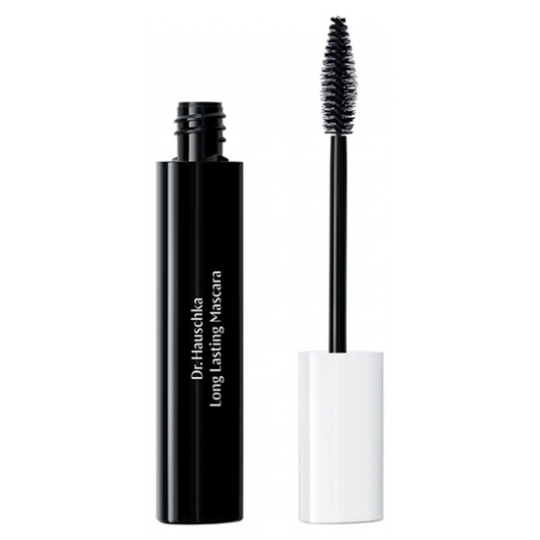Dr. Hauschka Mascara longue tenue 8 ml – mascara soin naturel noir