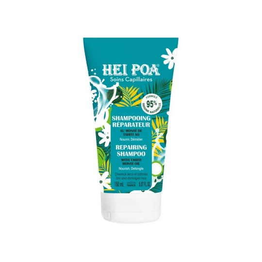 Hei Poa Shampoing Réparateur 150ml