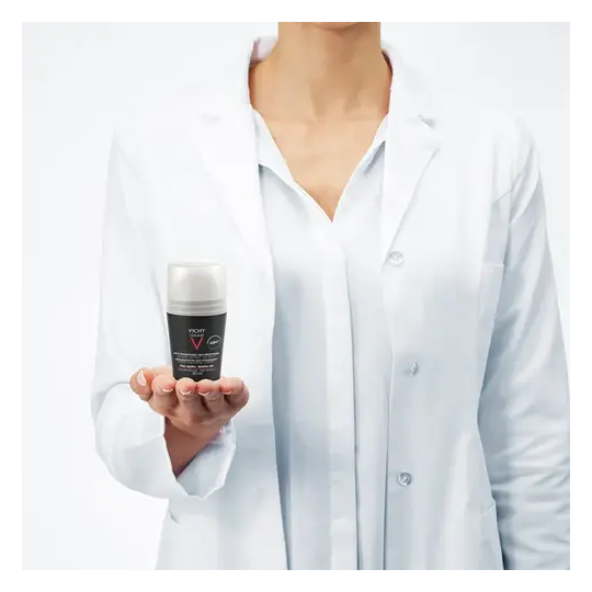 Vichy Déodorant Homme Anti-Transpirant 48H 50 ml