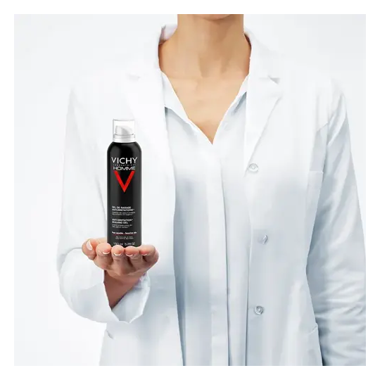 Vichy Homme Gel De Rasage Anti-irritations 150 ml