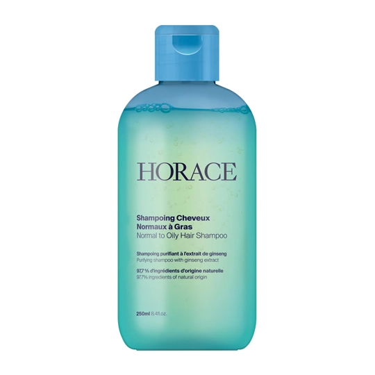 Horace Shampoing Cheveux normaux à gras homme 250 ml