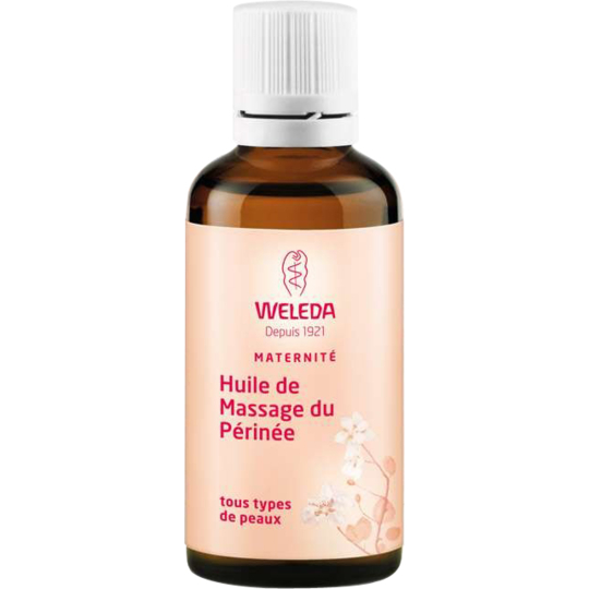 Huile de Massage du Périnée - 50 ml