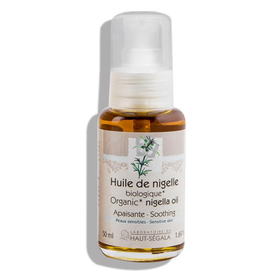 Huile de Nigelle Bio - 50 ml