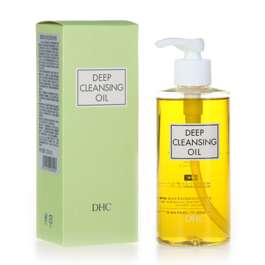 Huile Démaquillante Visage & Yeux - 200 ml