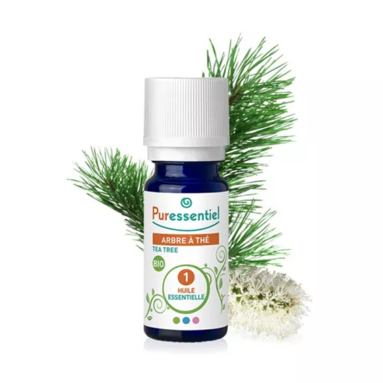 Puressentiel Huile Essentielle Arbre à Thé Bio 10 ml