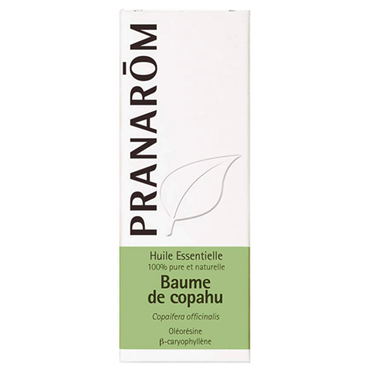 HUILE ESSENTIELLE - Baume de Copahu - 10 ml