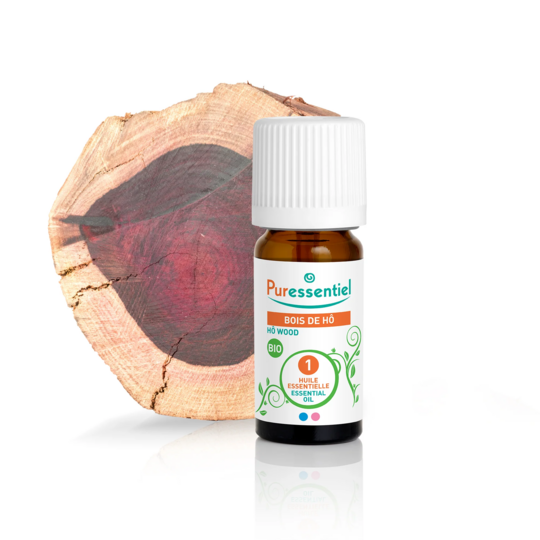 Puressentiel Huile Essentielle Bois de Hô Bio 10 ml