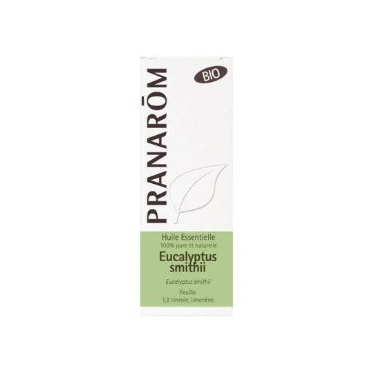 HUILE ESSENTIELLE - Eucalyptus Smithii Bio - 10 ml