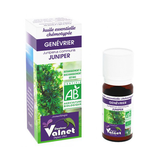 HUILE ESSENTIELLE - Genévrier Bio - 10 ml