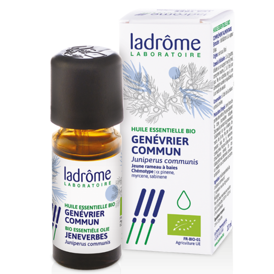 HUILE ESSENTIELLE - Genévrier Bio - 10 ml