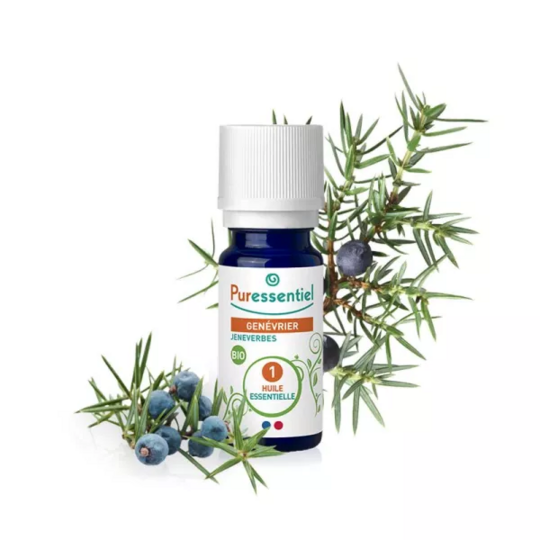 Puressentiel Huile Essentielle Genévrier Bio 5ml