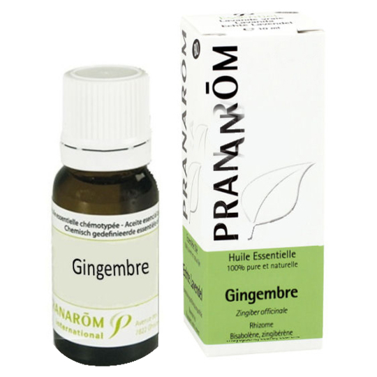 HUILE ESSENTIELLE - Gingembre - 5 ml