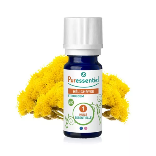 Puressentiel Huile Essentielle Hélichryse Bio 5 ml