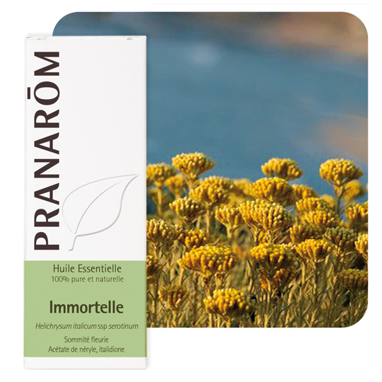 HUILE ESSENTIELLE - Immortelle - 5 ml