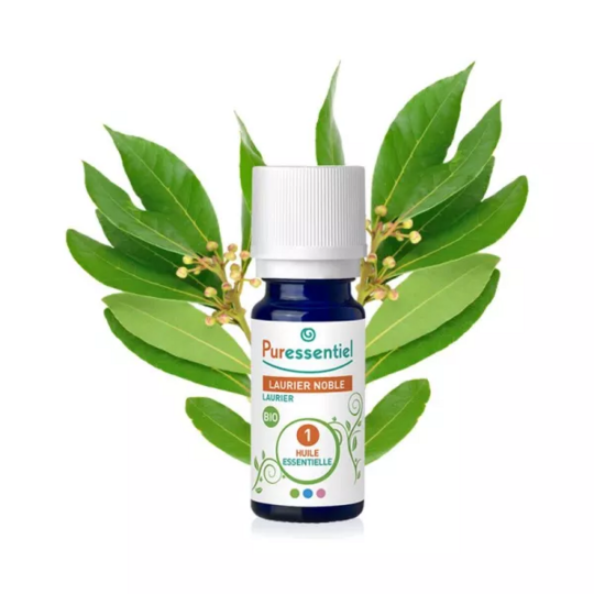 Puressentiel Huile Essentielle Laurier Noble Bio 5 ml