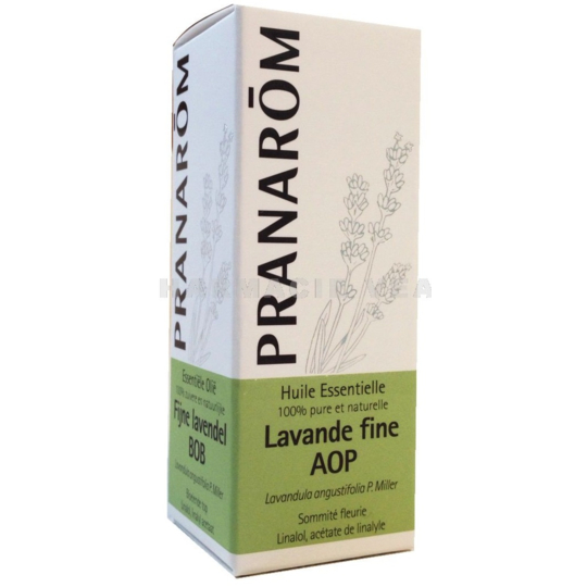 HUILE ESSENTIELLE - Lavande Fine AOP - 5 ml
