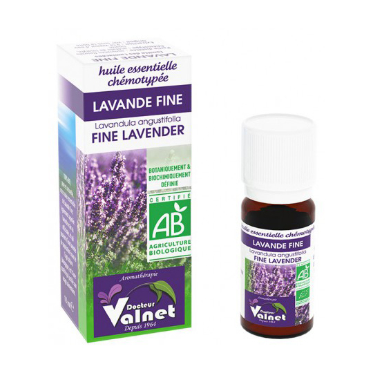 HUILE ESSENTIELLE - Lavande Fine Bio - 10 ml