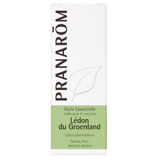 HUILE ESSENTIELLE - Lédon du Groenland - 5 ml