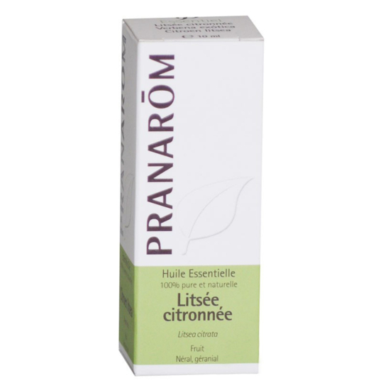 HUILE ESSENTIELLE - Litsée Citronnée - 10 ml