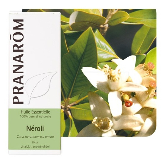 HUILE ESSENTIELLE - Néroli - 2 ml