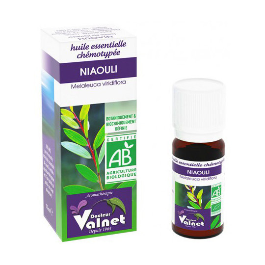 HUILE ESSENTIELLE - Niaouli Bio - 10 ml