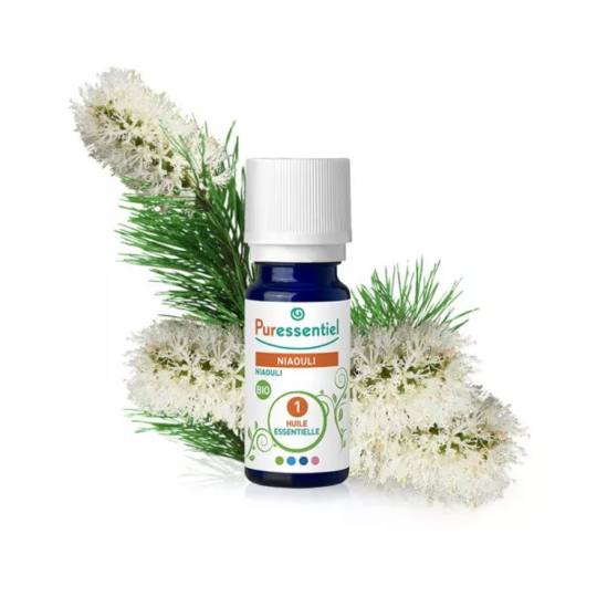 Puressentiel Huile Essentielle Niaouli Bio 10 ml