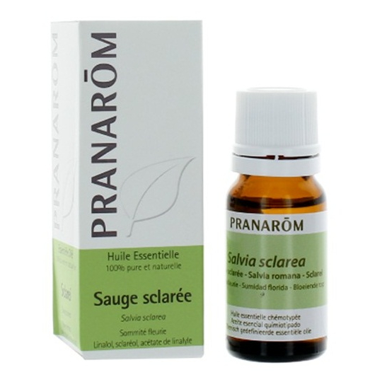 HUILE ESSENTIELLE - Sauge Sclarée Bio - 5 ml