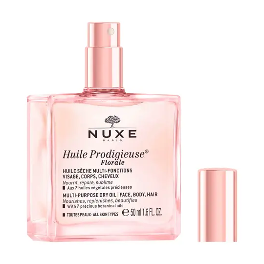 Nuxe Huile Prodigieuse Florale Huile Sèche Multi-Fonctions 50 ml
