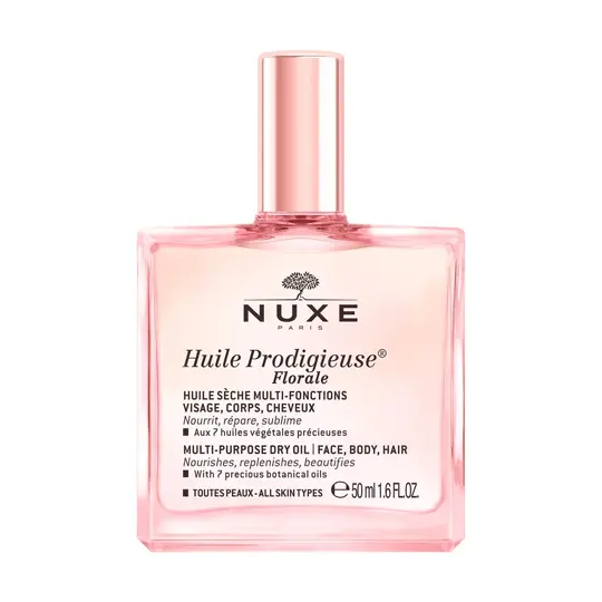 Nuxe Huile Prodigieuse Florale Huile Sèche Multi-Fonctions 50 ml