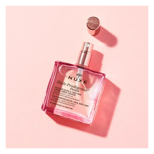 Nuxe Huile Prodigieuse Florale Huile Sèche Multi-Fonctions 50 ml