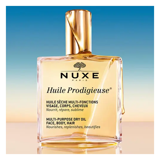 Nuxe Prodigieuse Huile Sèche Multi-Fonctions 50 ml