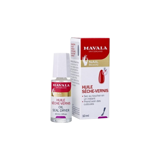 Huile Sèche-Vernis - 10 ml