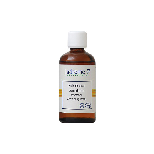 HUILE VEGETALE - Avocat Bio - 100 ml