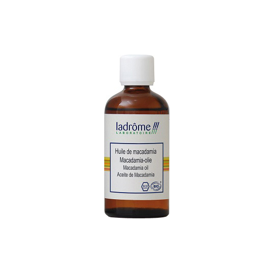 HUILE VEGETALE - Macadamia Bio - 100 ml