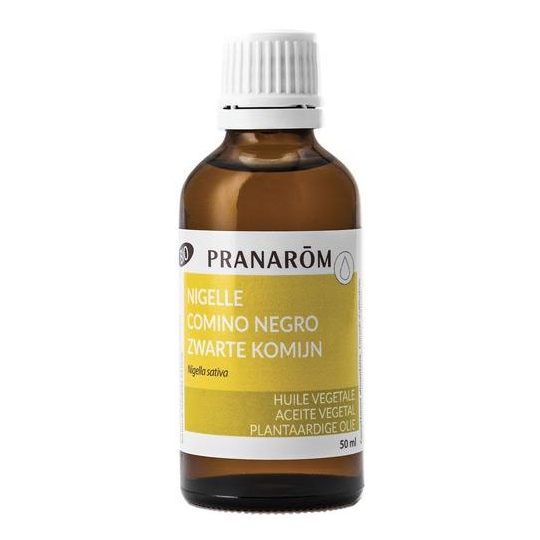 Huile Végétale Nigelle Bio - 50 ml